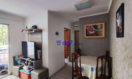 Apartamento à venda, 48 m² por R$ 318.000,00 - Butantã - São Paulo/SP