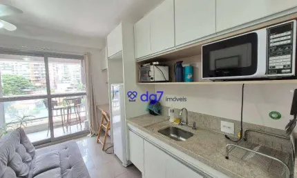 Apartamento à venda, 30 m² por R$ 425.000,00 - Butantã - São Paulo/SP