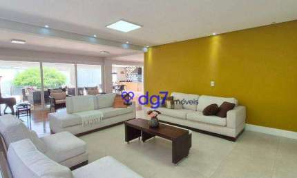 Casa à venda, 420 m² por R$ 2.700.000,00 - Parque dos Príncipes - Osasco/SP