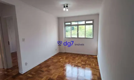 Apartamento com 2 dormitórios à venda, 55 m² - Jaguaré - São Paulo/SP