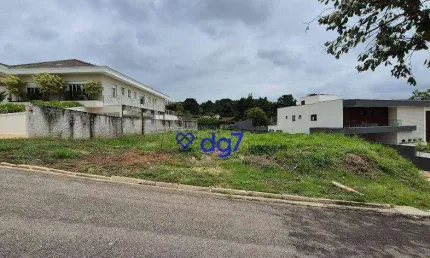 Terreno à venda, 1688 m² por R$ 1.830.000,00 - Granja Viana - Cotia/SP