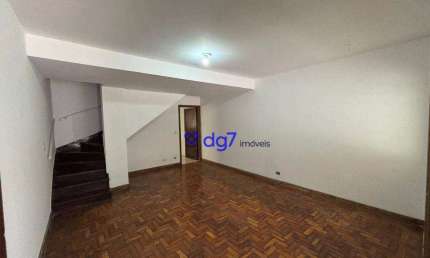 Sobrado com 3 dormitórios à venda, 230 m² por R$ 600.000,00 - Jaguaré - São Paulo/SP