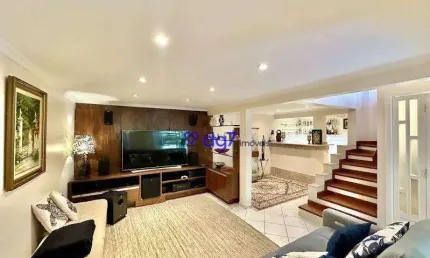 Casa em condomínio granja viana 3 dormitórios e 2 vagas
