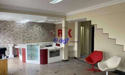 Prédio para alugar, 145 m² por R$ 8.276,90/mês - Taboão da Serra - Taboão da Serra/SP