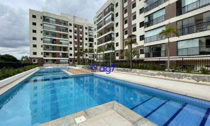 Apartamento com 2 quartos à venda na Estrada Aldeia, 668, Granja Viana, Cotia
