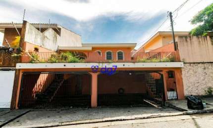 Sobrado com 3 dormitórios à venda,  265 m² - Jardim Londrina - São Paulo/SP
