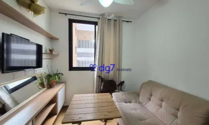 Apartamento à venda, 24 m² por R$ 420.000,00 - Butantã - São Paulo/SP