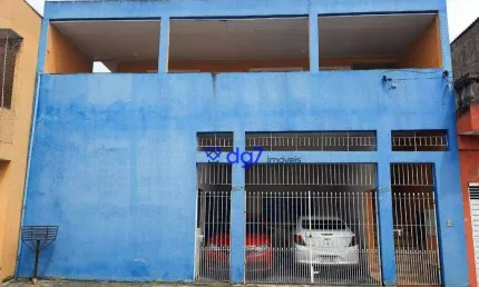 Casa com 3 dormitórios à venda, 180 m² por R$ 600.000,00 - Jardim Santana - Cotia/SP