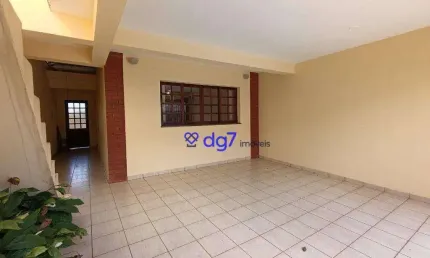 Sobrado com 3 dormitórios à venda, 202 m² - vila sônia - são paulo/sp