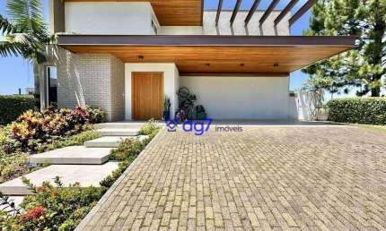 Casa em condomínio Alphaville Granja Viana  4 suítes e 6 vagas