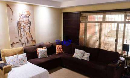 Sobrado com 3 dormitórios à venda, 139 m² por R$ 745.000,00 - Vila Universitária - São Paulo/SP