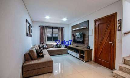 Sobrado com 3 dormitórios à venda, 160 m² por R$ 820.000,00 - Butantã - São Paulo/SP