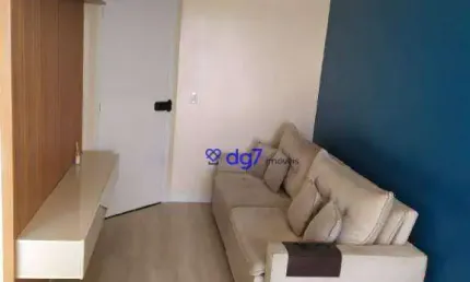 Apartamento com 2 dormitórios à venda, 48 m² por R$ 300.500,00 - Conceição - Osasco/SP