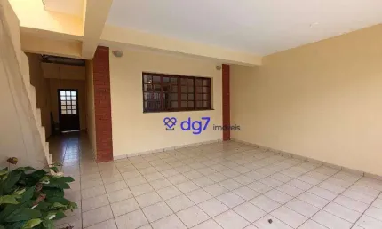 Casa com 3 dormitórios para alugar, 202 m² por R$ 5.350,00/mês - Jardim das Vertentes - São Paulo/SP