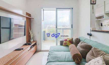 Apartamento Jardim Bonfiglioli 2 dormitórios e 1 vaga 65 metros