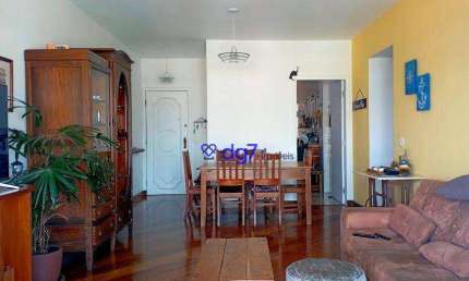 Apartamento Jardim Bonfiglioli 3 dormitórios e 2 vagas 115 metros