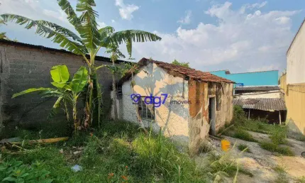 Terreno para alugar, 250 m² por r$ 2.550,00/mês - vila são luís(zona oeste) - são paulo/sp