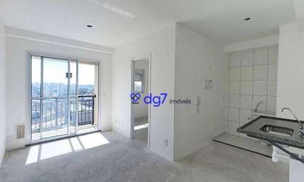 Apartamento com 2 dormitórios à venda, 39 m² - Vila Sônia - São Paulo/SP