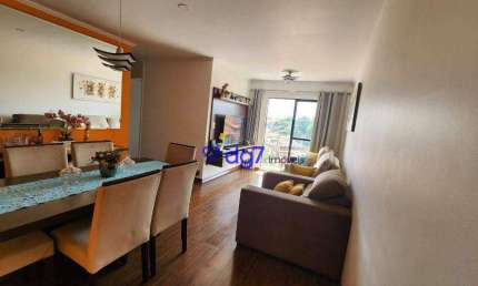 Apartamento à venda, 61 m² por R$ 375.000,00 - Vila Sônia - São Paulo/SP