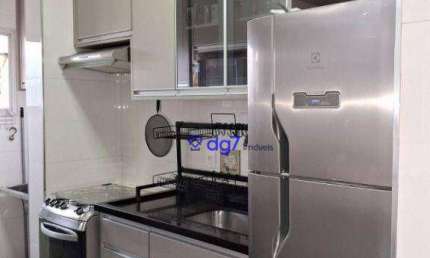 Apartamento com 2 quartos à venda na Rua José Piragibe, 303, Vila Indiana, São Paulo
