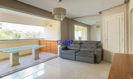 Apartamento com 4 dormitórios à venda, 106 m² por R$ 1.100.000,00 - Vila Sônia - São Paulo/SP