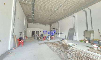 Galpão para alugar, 180 m² - Jardim Peri Peri - São Paulo/SP