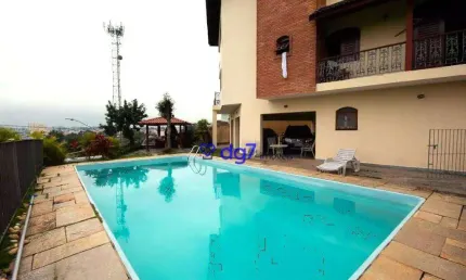 Casa com 7 dormitórios à venda - Parque dos Príncipes.