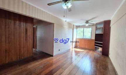 Apartamento para alugar, 73 m² por R$ 3.684,07/mês - Jardim Bonfiglioli - São Paulo/SP
