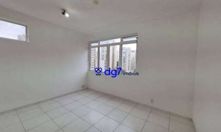 Apartamento com 1 dormitório para alugar, 36 m² por R$ 3.620,00/mês - Pinheiros - São Paulo/SP