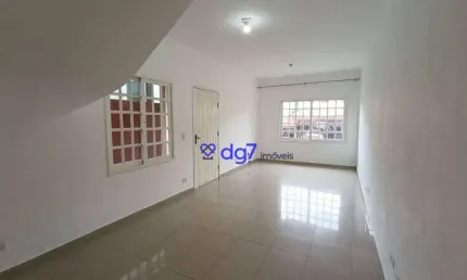 Sobrado com 3 dormitórios à venda, 170 m² por R$ 640.000,00 - Jardim Bonfiglioli - São Paulo/SP