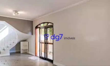 Casa com 3 dormitórios à venda - Jardim Bonfiglioli - São Paulo/SP
