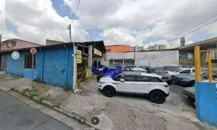 Terreno com estacionamento com 420 m² em frente ao metro vila sônia zoneamento zeu.