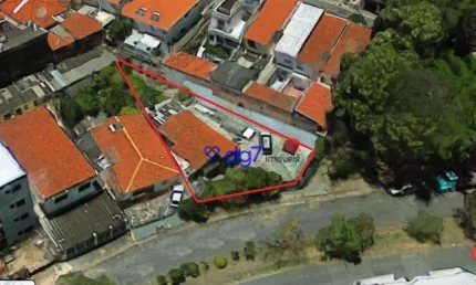 Terreno à venda, 413 m² por R$ 3.250.000,00 - Vila Sônia - São Paulo/SP