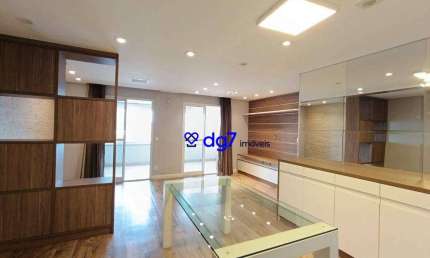 Apartamento no Jaguaré 3 dormitórios e 2 vagas 102 metros