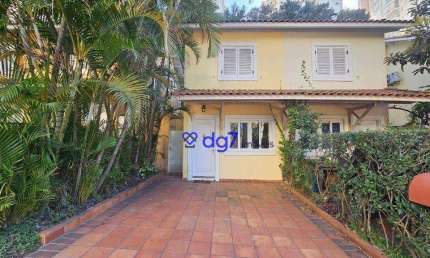 Casa com 3 dormitórios para alugar, 260 m² por R$ 6.588,00/mês - Butantã - São Paulo/SP