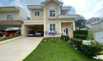 Casa em condomínio fechado com 4 quartos à venda na Avenida Piraíba, 520, Alphaville, Barueri
