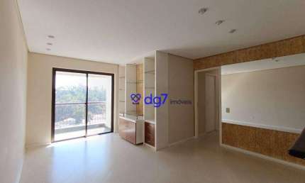 Apartamento com 3 dormitórios à venda, 75 m² por R$ 805.000,00 - Jardim Bonfiglioli - São Paulo/SP