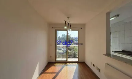 Apartamento com 2 dormitórios à venda, 50 m² por R$ 415.000,00 - Jardim das Vertentes - São Paulo/SP