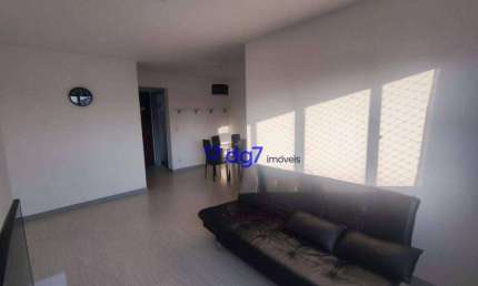 Apartamento com 3 dormitórios à venda, 70 m² - Vila Indiana - São Paulo/SP
