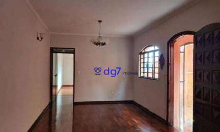 Sobrado com 3 dormitórios à venda, 177 m² - Jardim Esmeralda - São Paulo/SP
