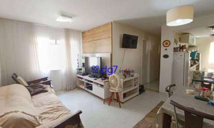 Apartamento com 3 dormitórios à venda, 64 m² por R$ 310.000,00 - Jardim D Abril - São Paulo/SP