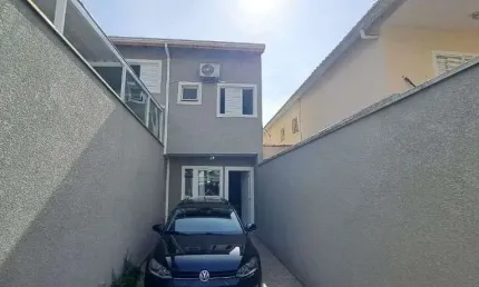 Sobrado com 2 dormitórios à venda, 84 m² - jardim bonfiglioli - são paulo/sp