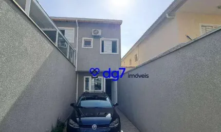 Sobrado com 2 dormitórios à venda, 84 m² - jardim bonfiglioli - são paulo/sp