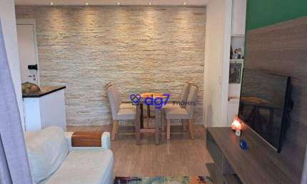 Apartamento à venda – 80m² | 3 Dormitórios | Jardim Esmeralda.