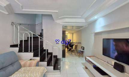 Casa para alugar, 142 m² por R$ 4.017,64/mês - Jardim Ester - São Paulo/SP
