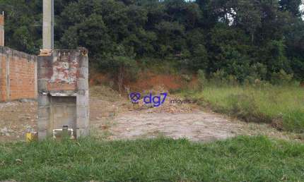 Terreno à venda, 125 m² por R$ 135.000,00 - Caucaia do Alto - Cotia/SP