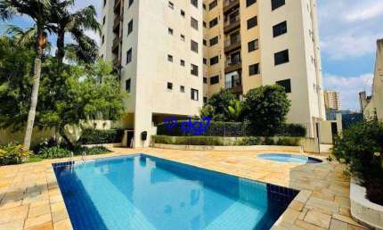 Apartamento com 2 dormitórios à venda, 60 m² - Jardim Bonfiglioli - São Paulo/SP