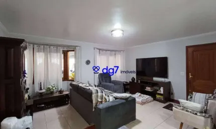 Casa com 3 dormitórios à venda, 170 m² - Cidade São Francisco - São Paulo/SP