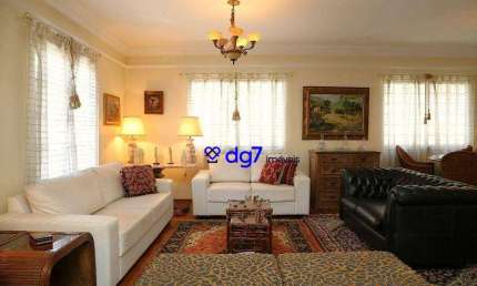 Casa com 5 suítes à venda, 450 m² - Morumbi - São Paulo/SP