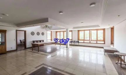 Casa em Condomínio Alphaville Residencial 11 com 4 suítes e 4 vagas 635 metros